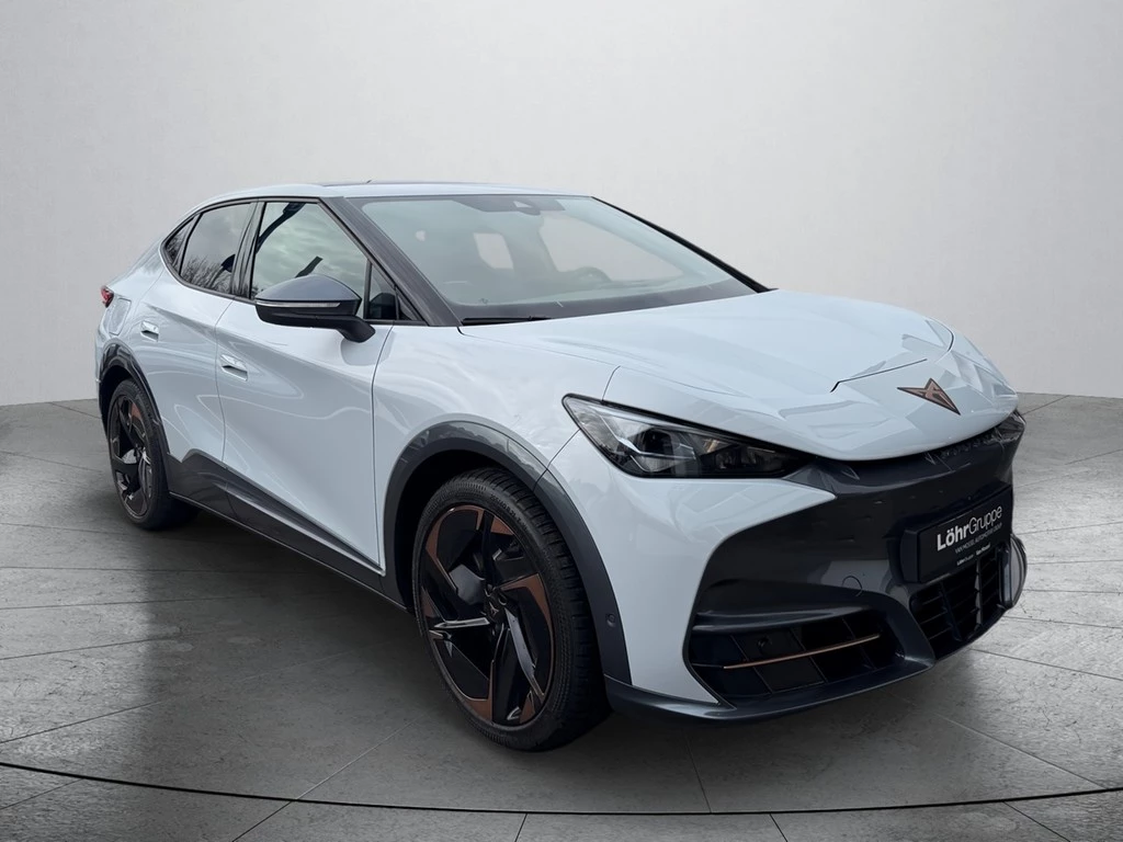 CUPRA Tavascan Extreme 250KW 4Drive VZ