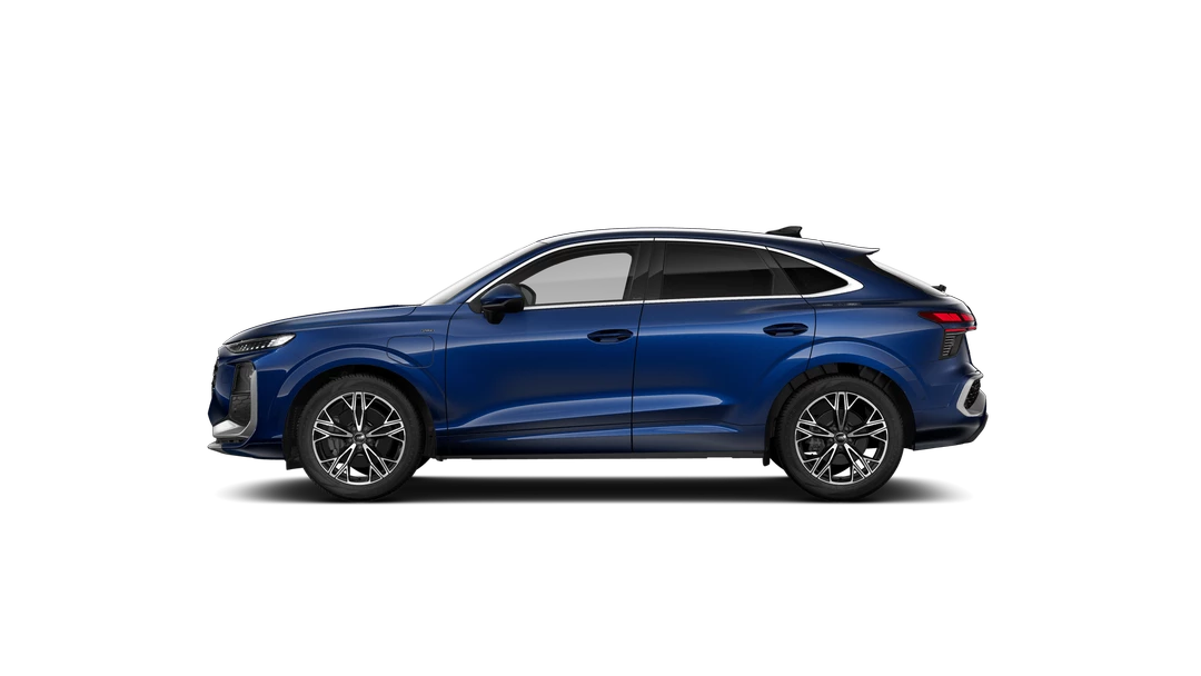 Audi Q3 Sportback 1.5 200kW e-hybrid S edition 272 PK