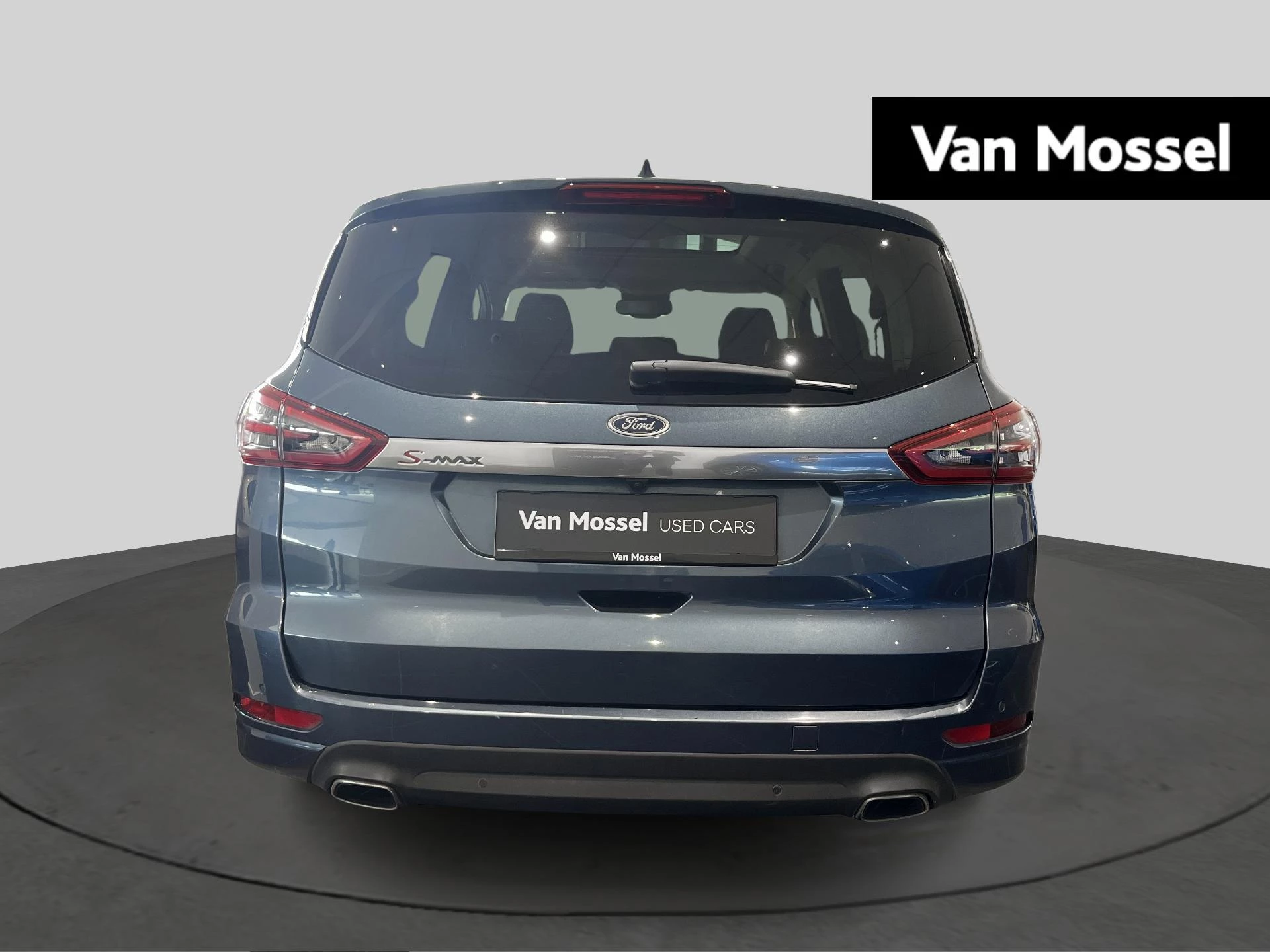 Ford S-Max Winterpack - PANO - Trekhaak - Camera - 2 Liter