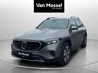 Mercedes-Benz EQB 250 EL 190HK 5d Aut.