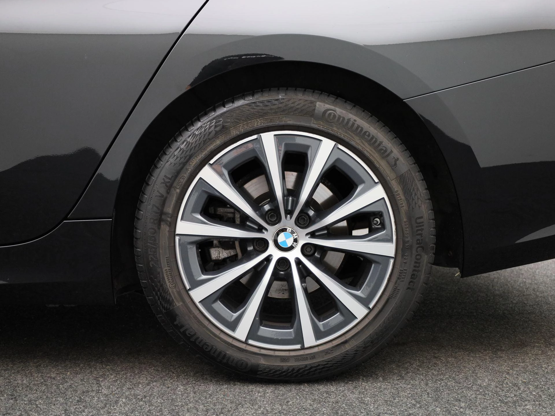 BMW Série 3 Touring 318i (115 kW)