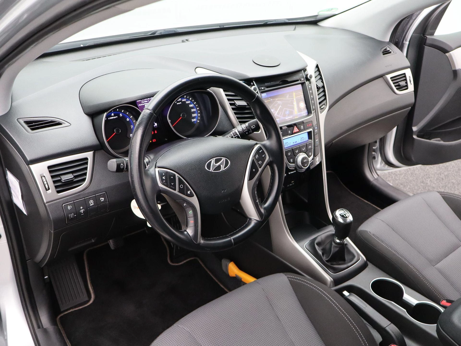 Hyundai i30 1.6 GDI Go! |