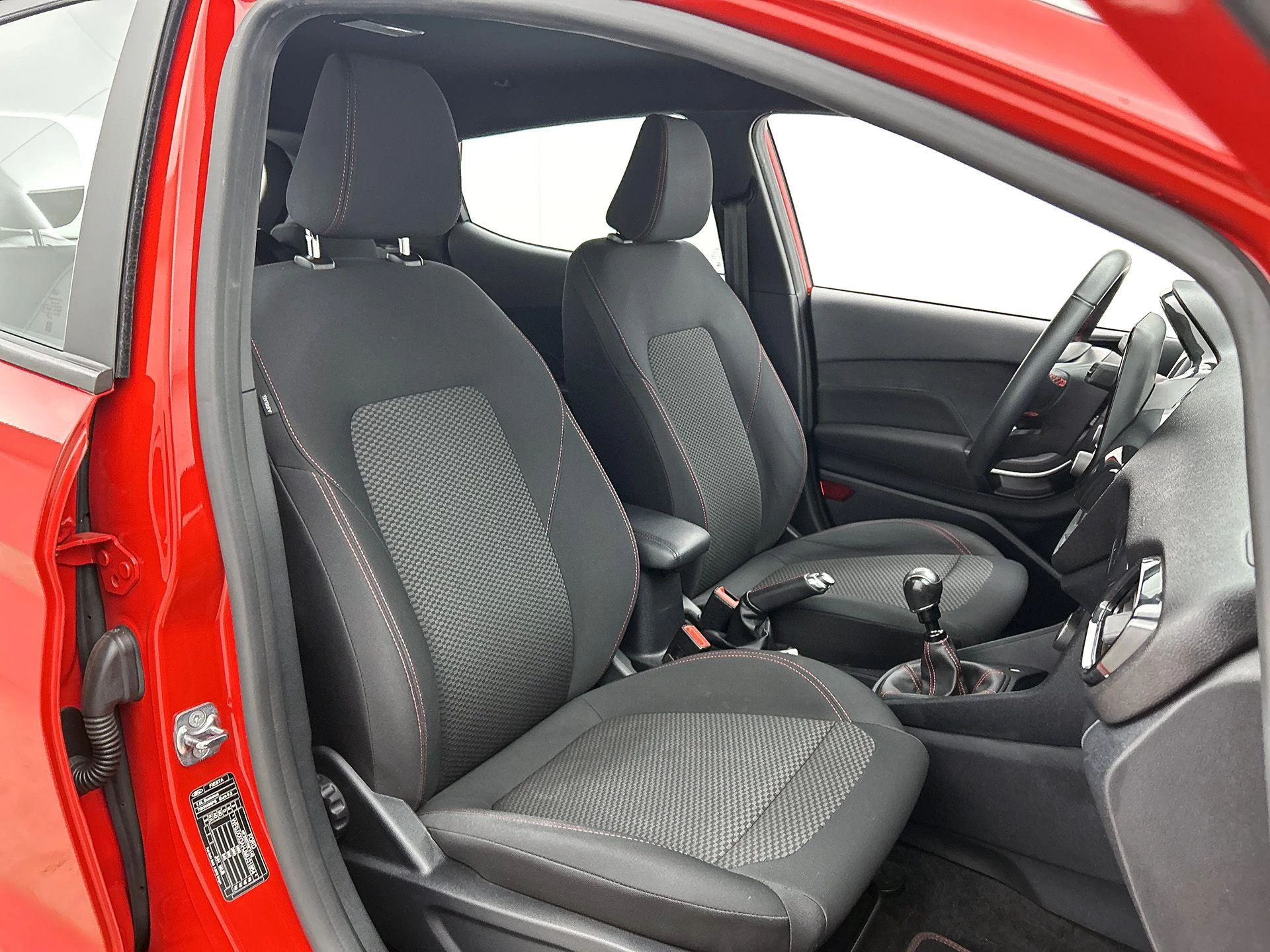 Ford Fiesta 1.0 EcoBoost ST-Line