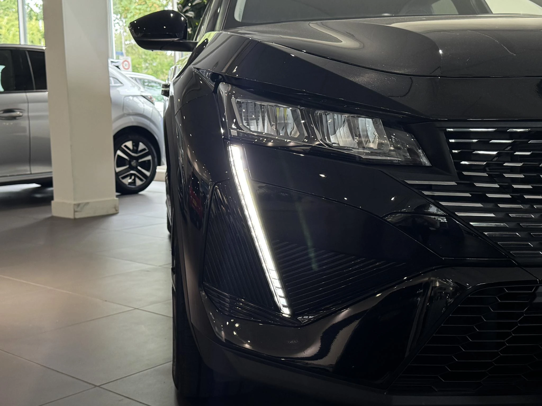 Peugeot 408 1.2 Hybrid 145 e-DCS6 Allure