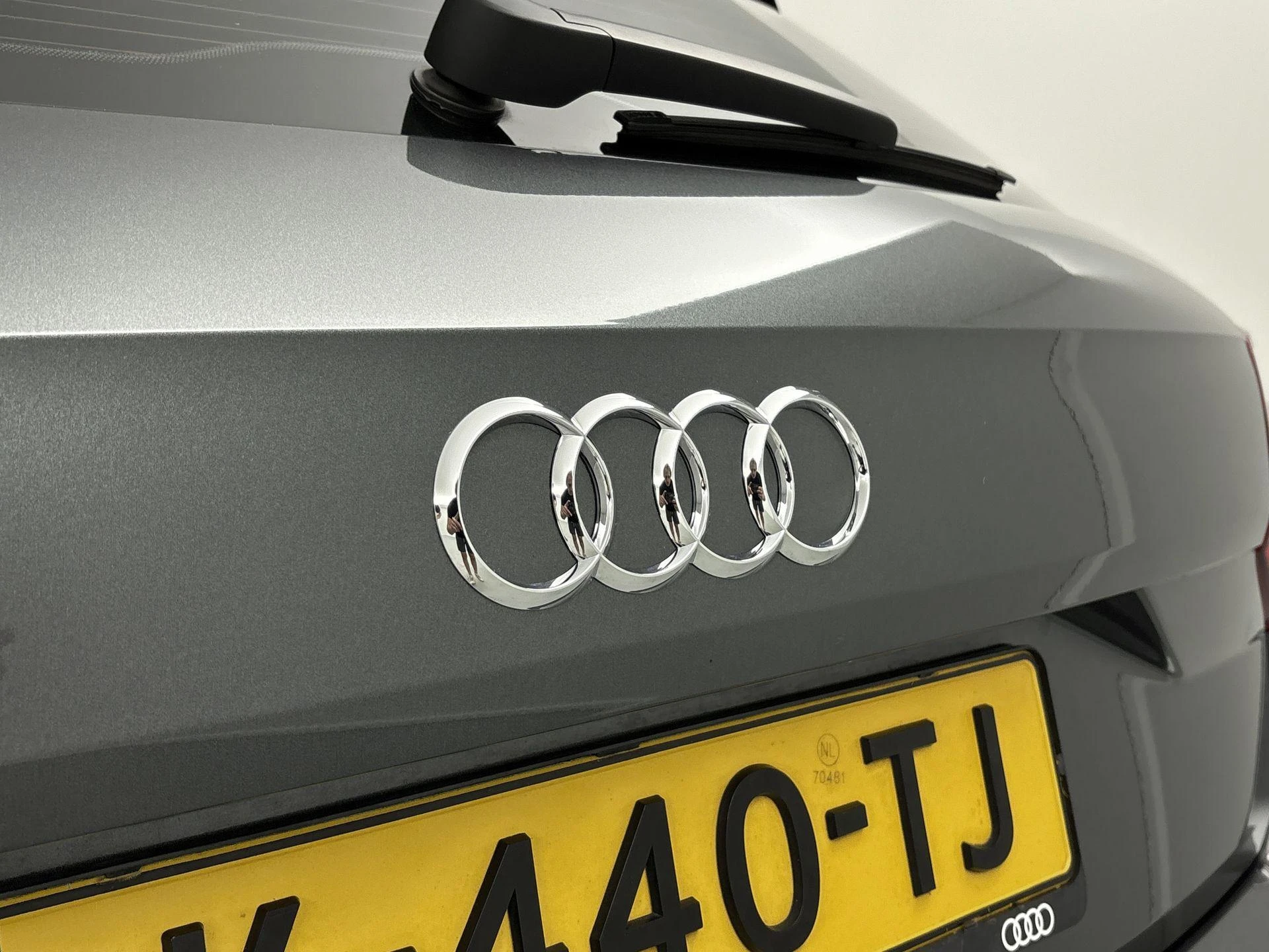 Audi Q2 1.4 TFSI CoD Launch Edition