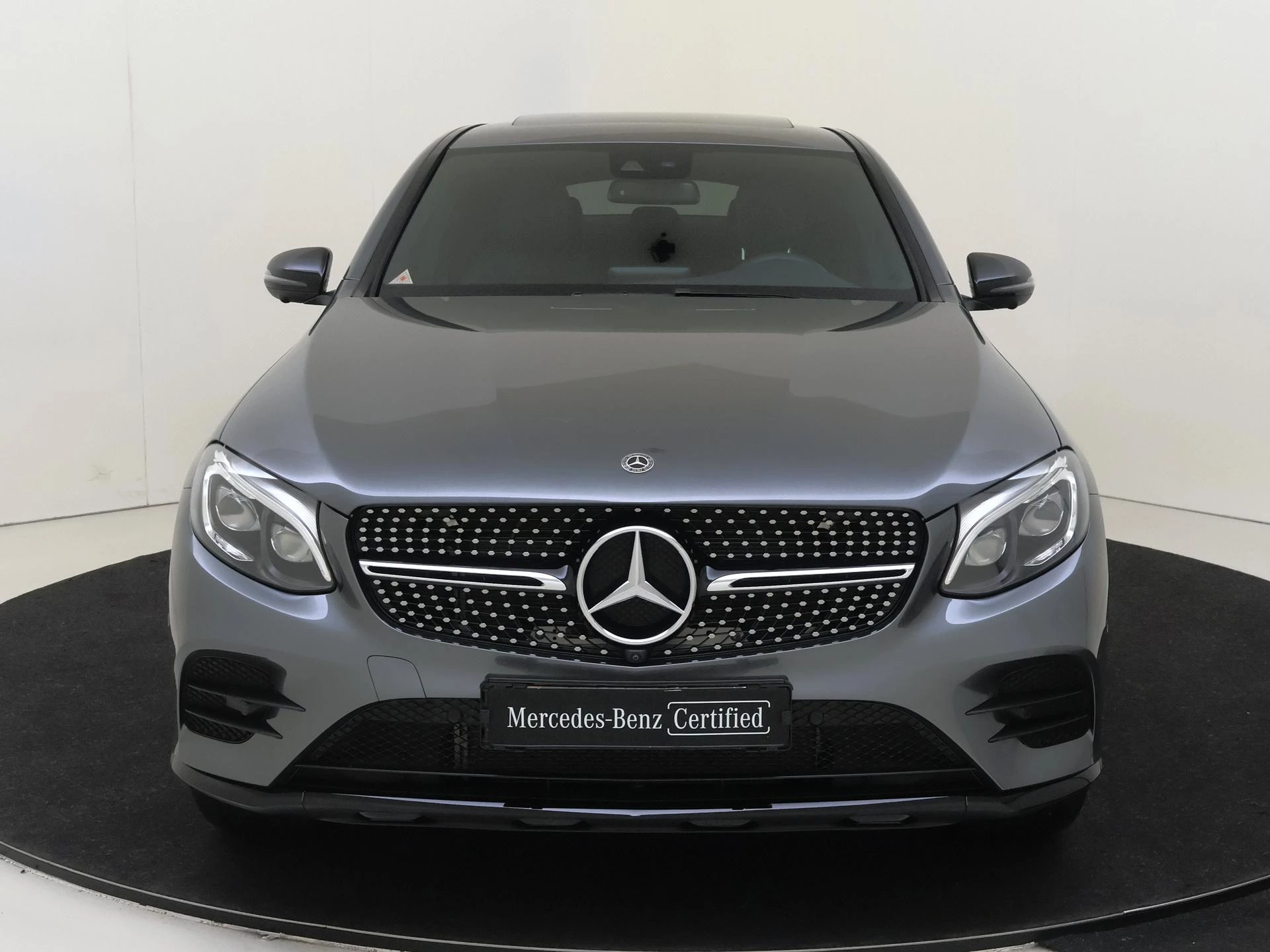Mercedes-Benz GLC Coupé 250 4MATIC Premium Plus