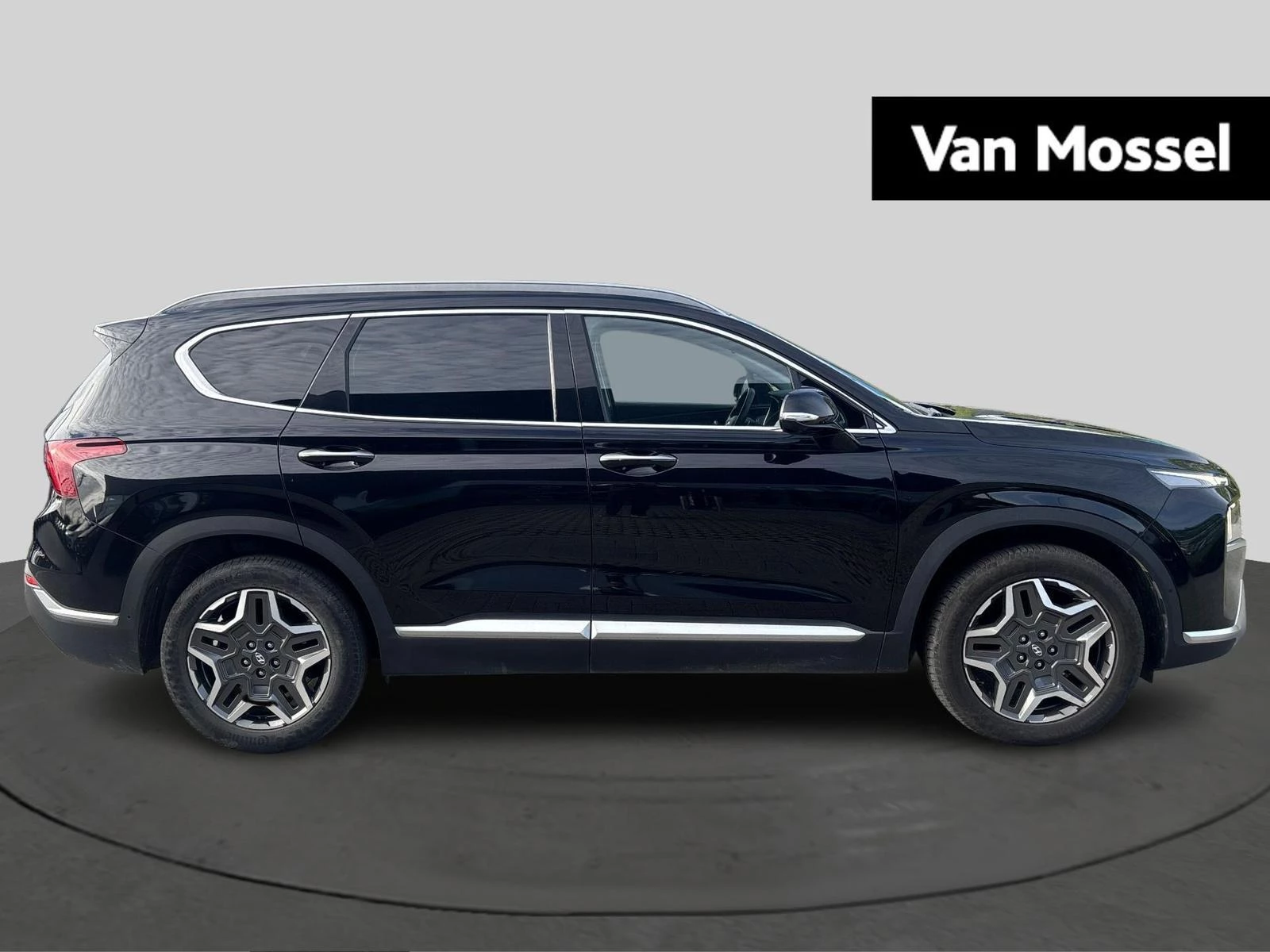 Hyundai Santa Fe 1.6 T-GDi Hybrid 4x4 Shine Aut.