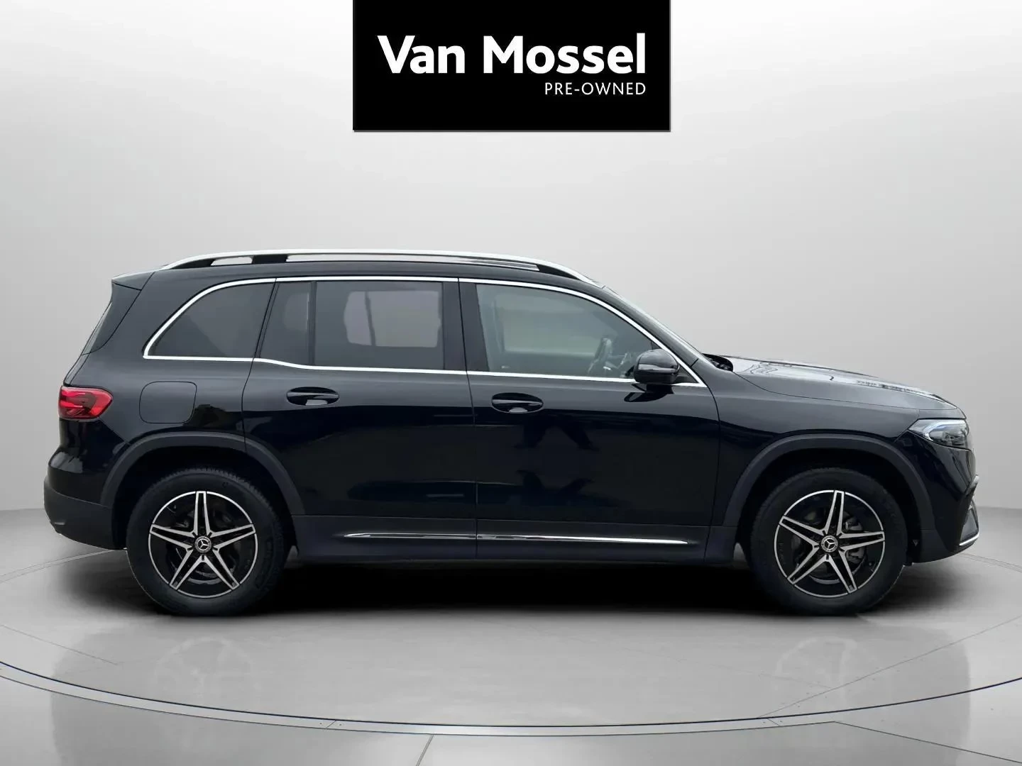 Mercedes-Benz EQB EQB250+ AMG Advance 7prs