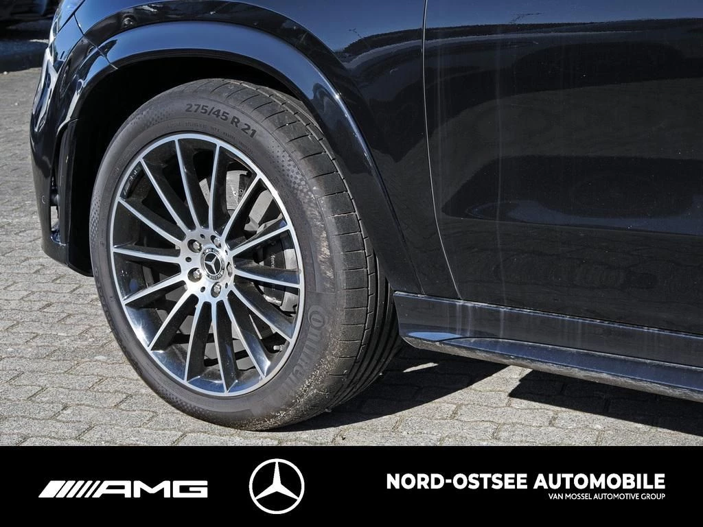 Mercedes-Benz GLE 400 d 4M AMG NIGHT AHK PANO MULTI BURMESTER AMG Line