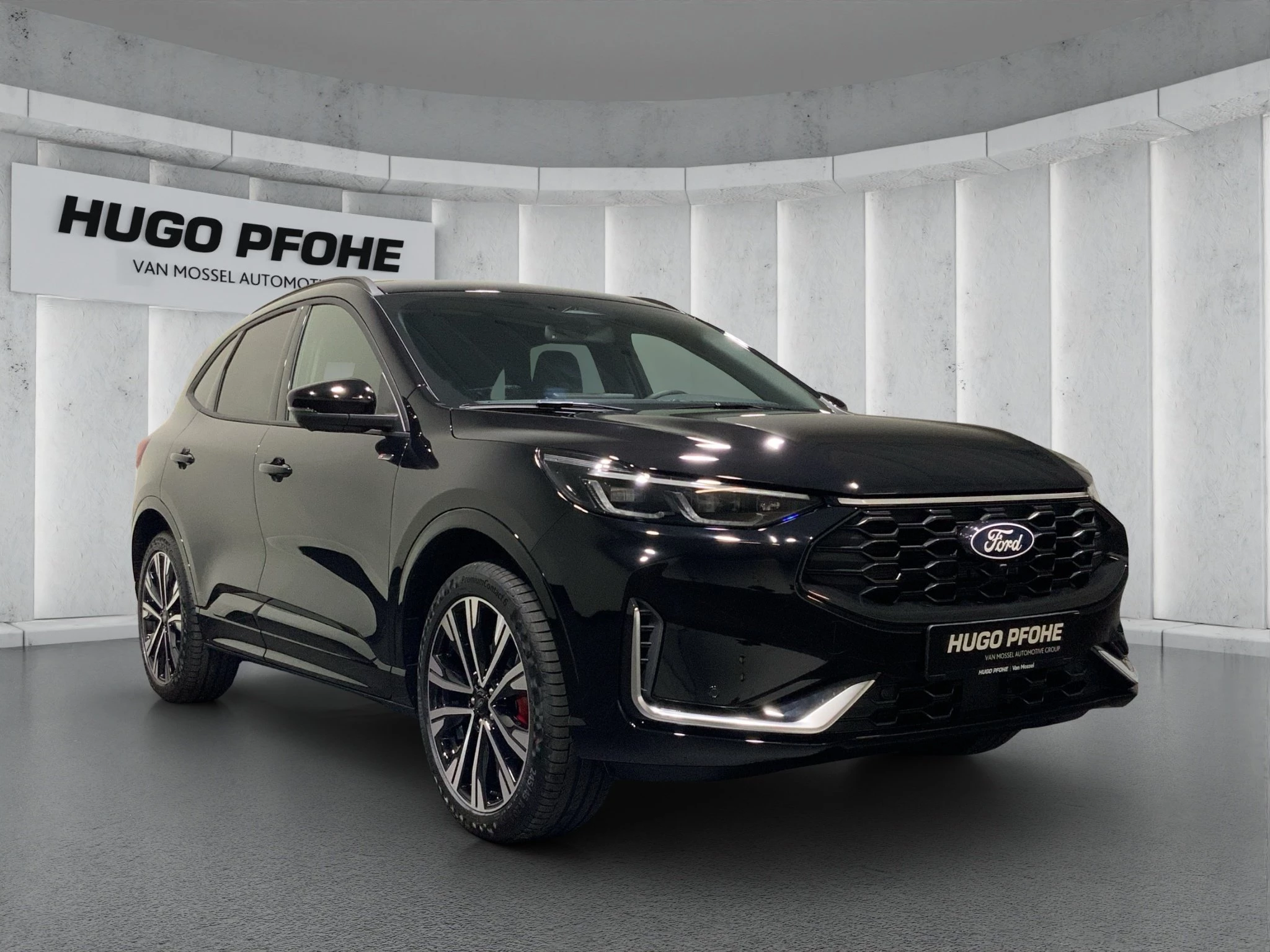 Ford Kuga ST-Line X 2.5 Duratec Plug-in-Hybrid MJ 2026.25 *Aktion Lieferung bis 30.06.2026*