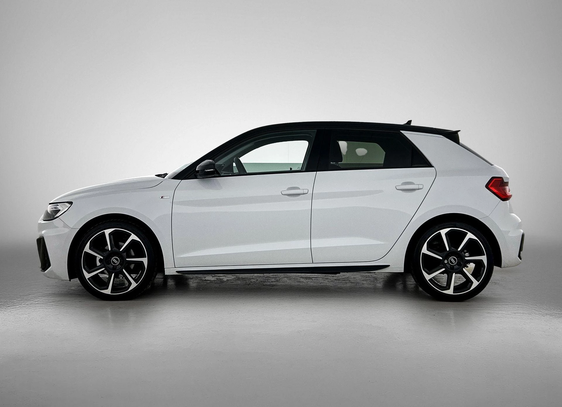 Audi A1 Sportback 30 TFSI S edition 116 PK