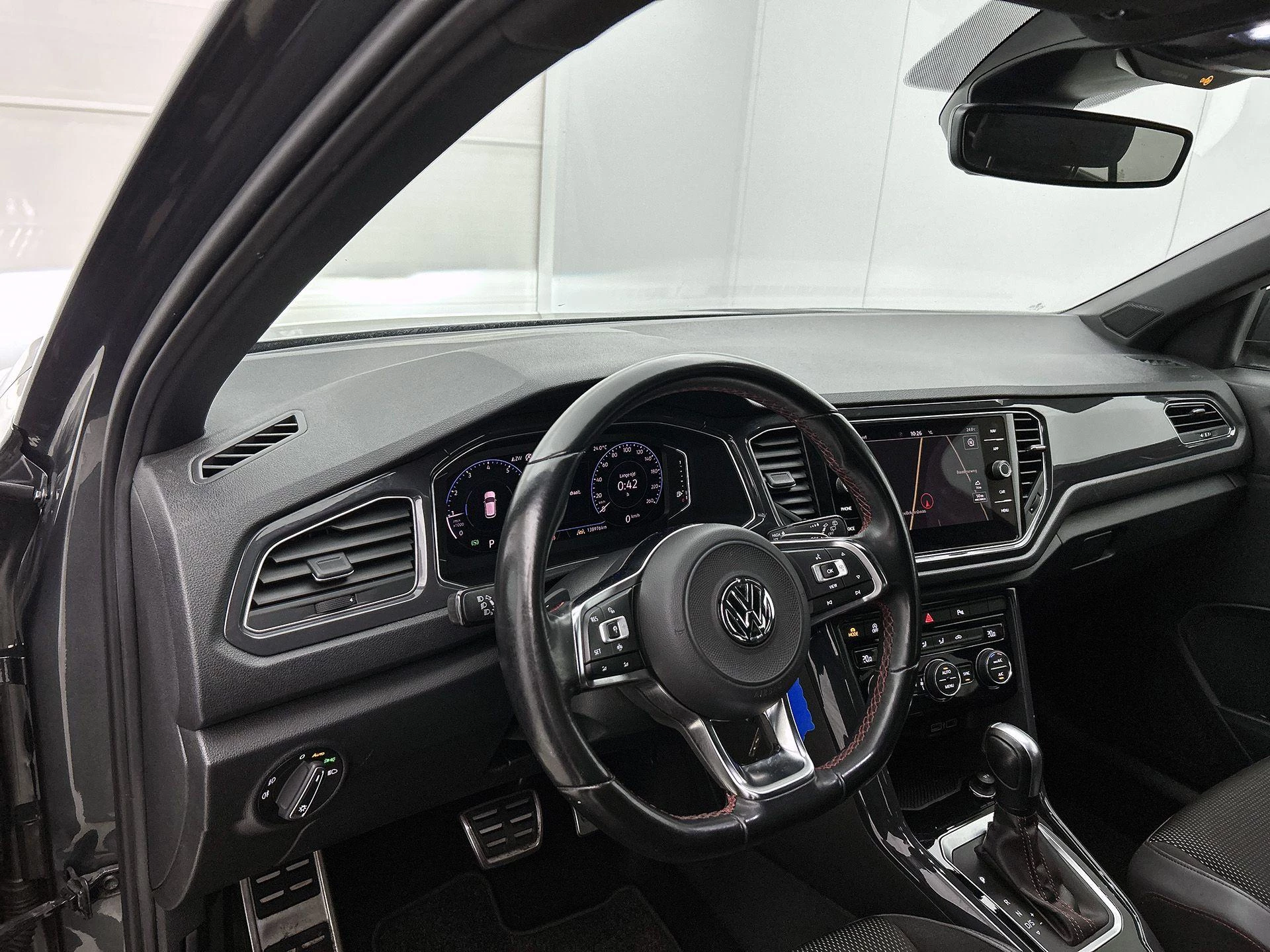 Volkswagen T-Roc 1.5 TSI Sport 150 PK