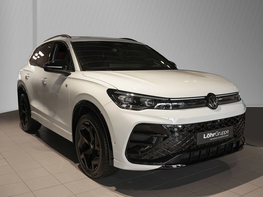 Volkswagen Tiguan 2,0 l TDI DSG R-Line VAL VSA