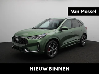 Ford Kuga 2.5 PHEV ST-Line X