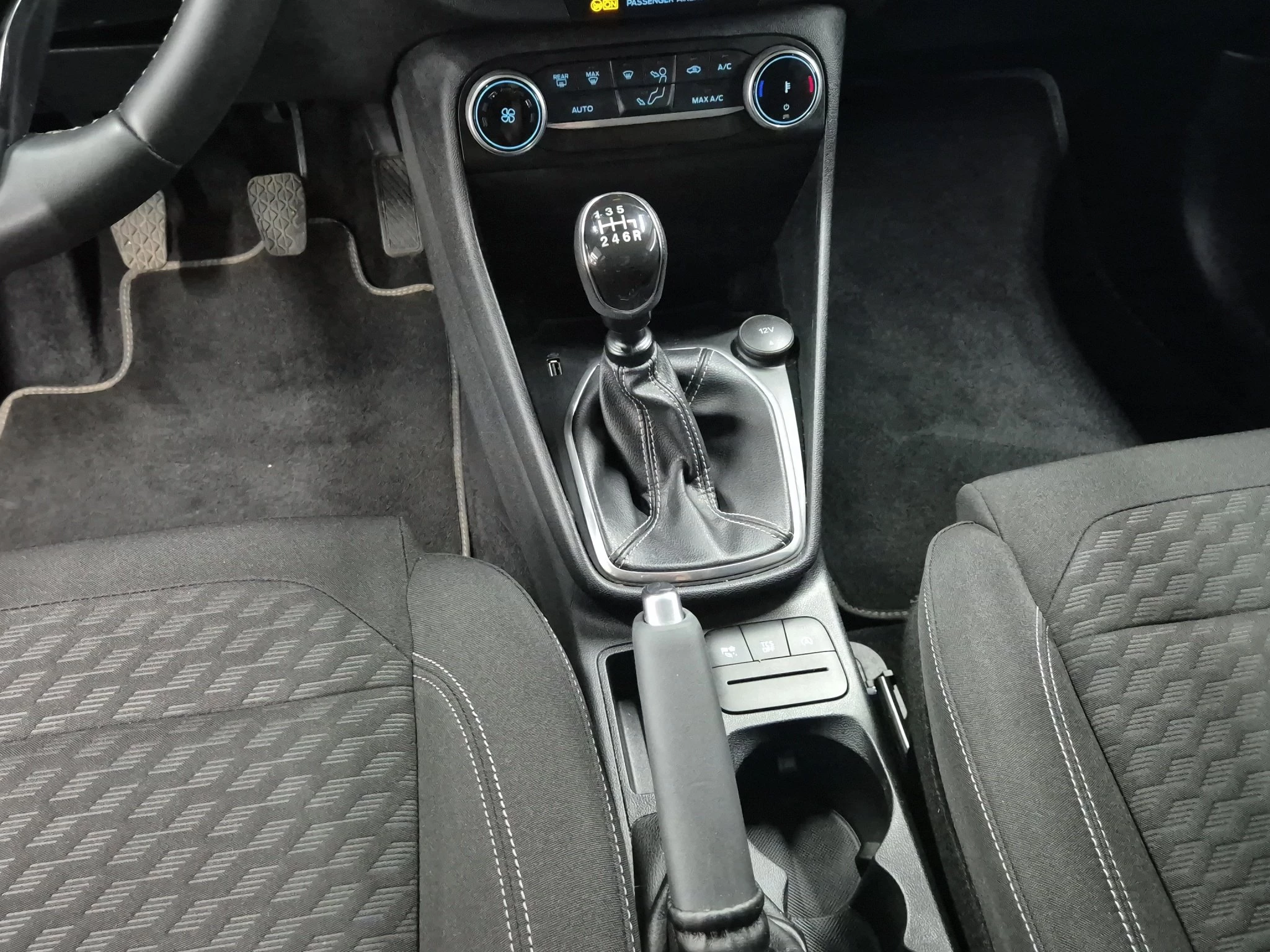 Ford Fiesta 1.0 EcoBoost Titanium