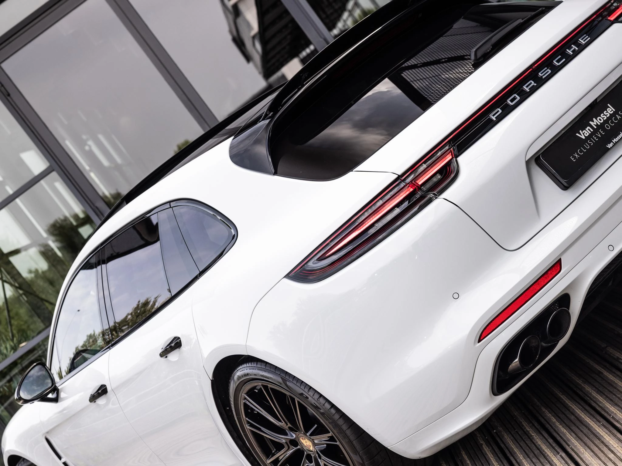 Porsche Panamera Sport Turismo 2.9 4S