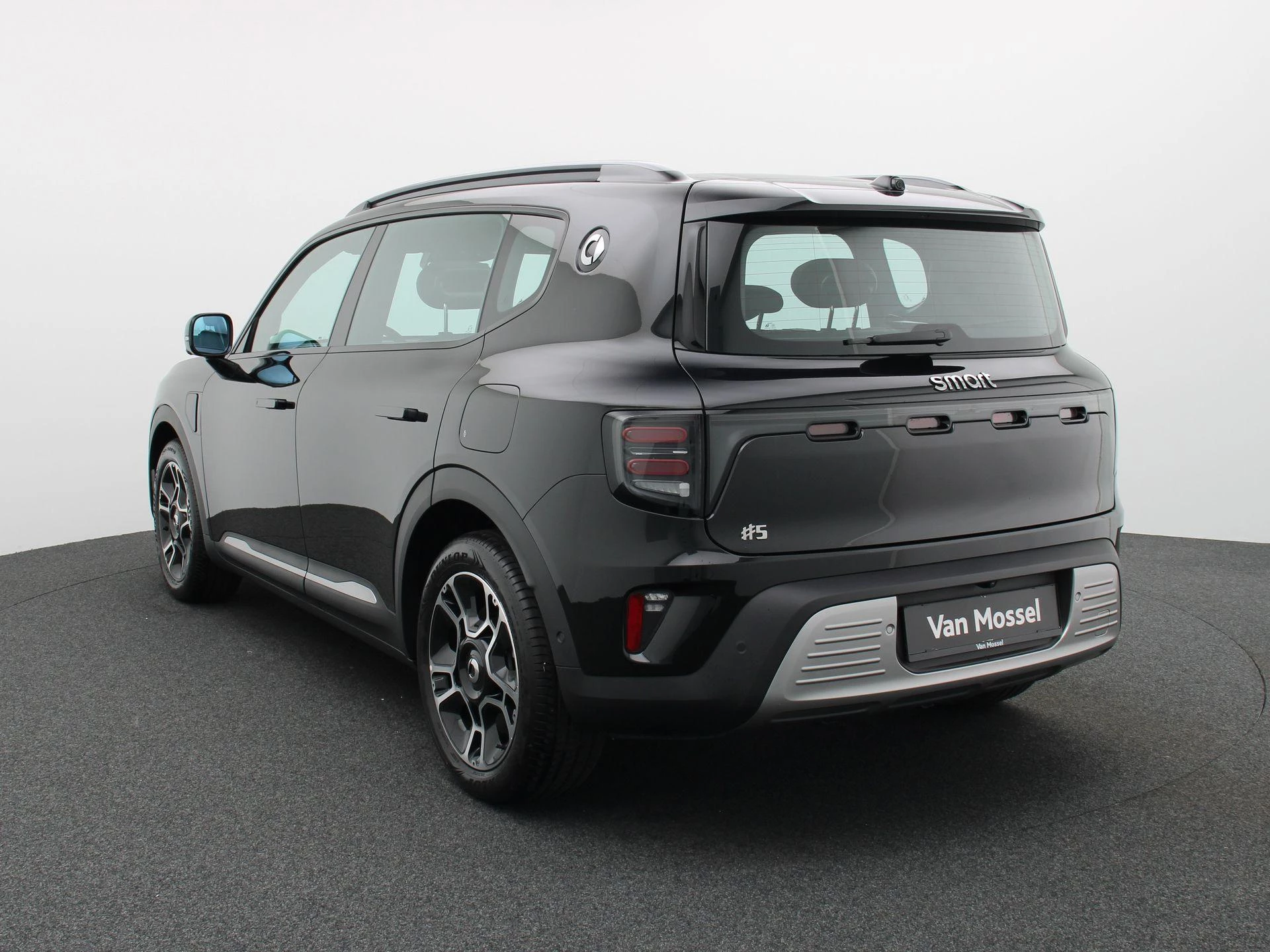 smart #5 76kWh Pro
