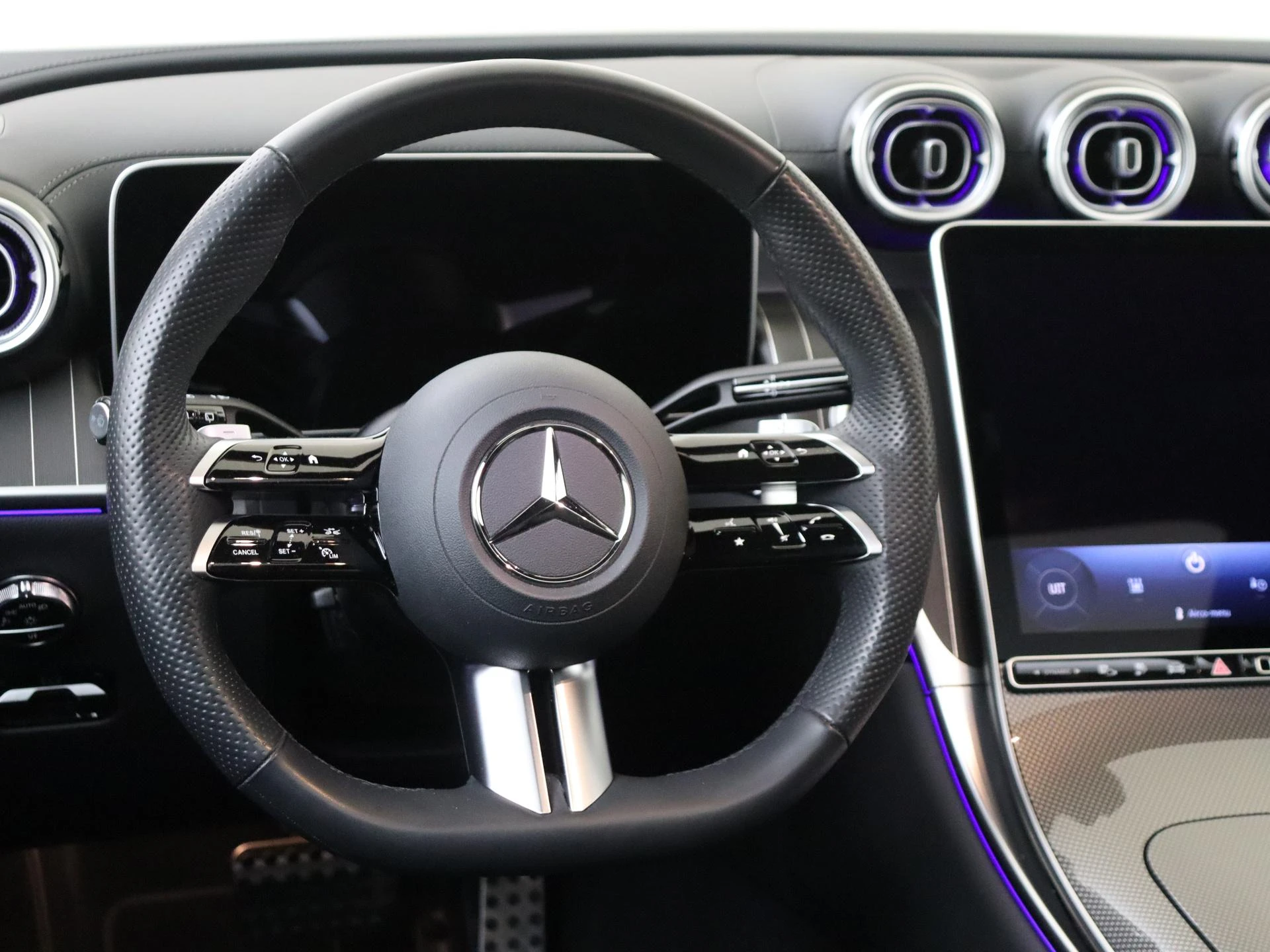 Mercedes-Benz GLC 400e 4MATIC AMG Line