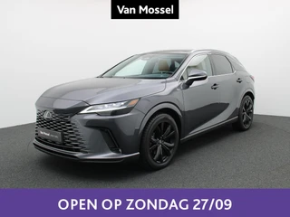 Lexus RX 450h+ 4x4 F Sport Design Line
