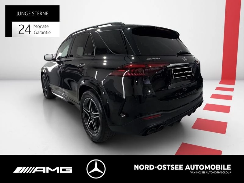 Mercedes-AMG GLE 53 AMG 4M+ DISTRO SOUND AHK PANO NIGHT KEYL AMGW167 GLE 53 AMG 4M+ DISTRO SOUND AHK PANO NIGHT KEYL AMG