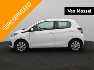 Peugeot 108 1.0 e-VTi Active