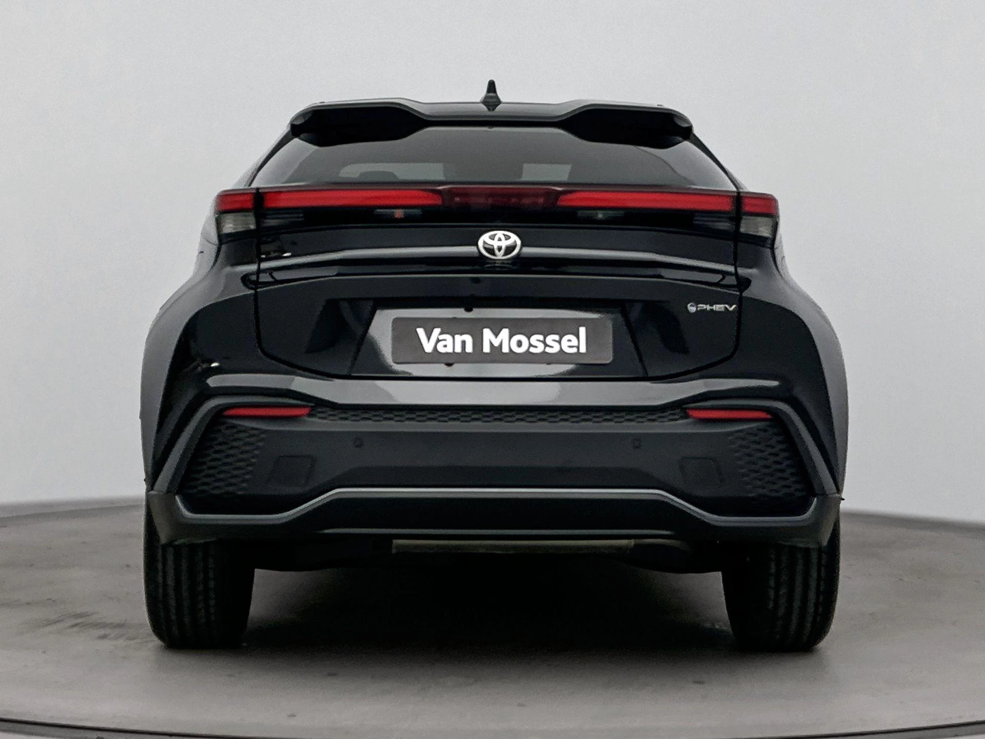 Toyota C-HR 2.0 Plug-in Hybrid Dynamic 220PK