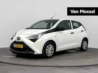 Toyota Aygo 1.0 VVT-i x-fun