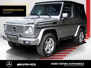 Mercedes-Benz G-Klasse 400 CDI Cabrio Sitzheizung