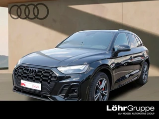 Audi Q5 50 TDI quattro S line PANO*360°CAM*AHK*STHZ*NAVI*VITUAL*MATRIX-LED*SHZ*B&O
