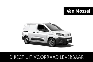 Peugeot Partner Standaard - Elektrisch