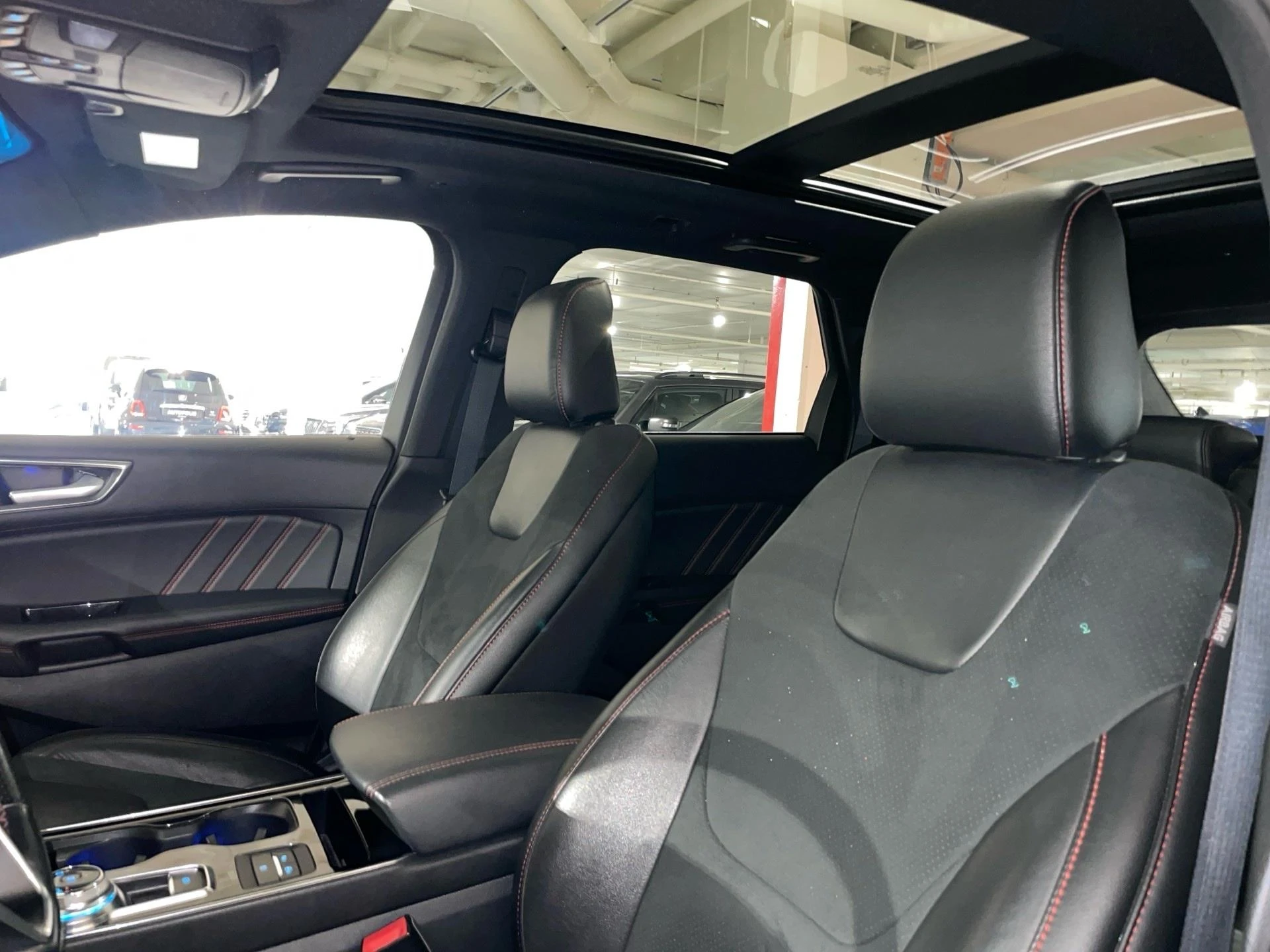 Ford Edge 2.0 ST-LINE 175kW 4x4 Aut.