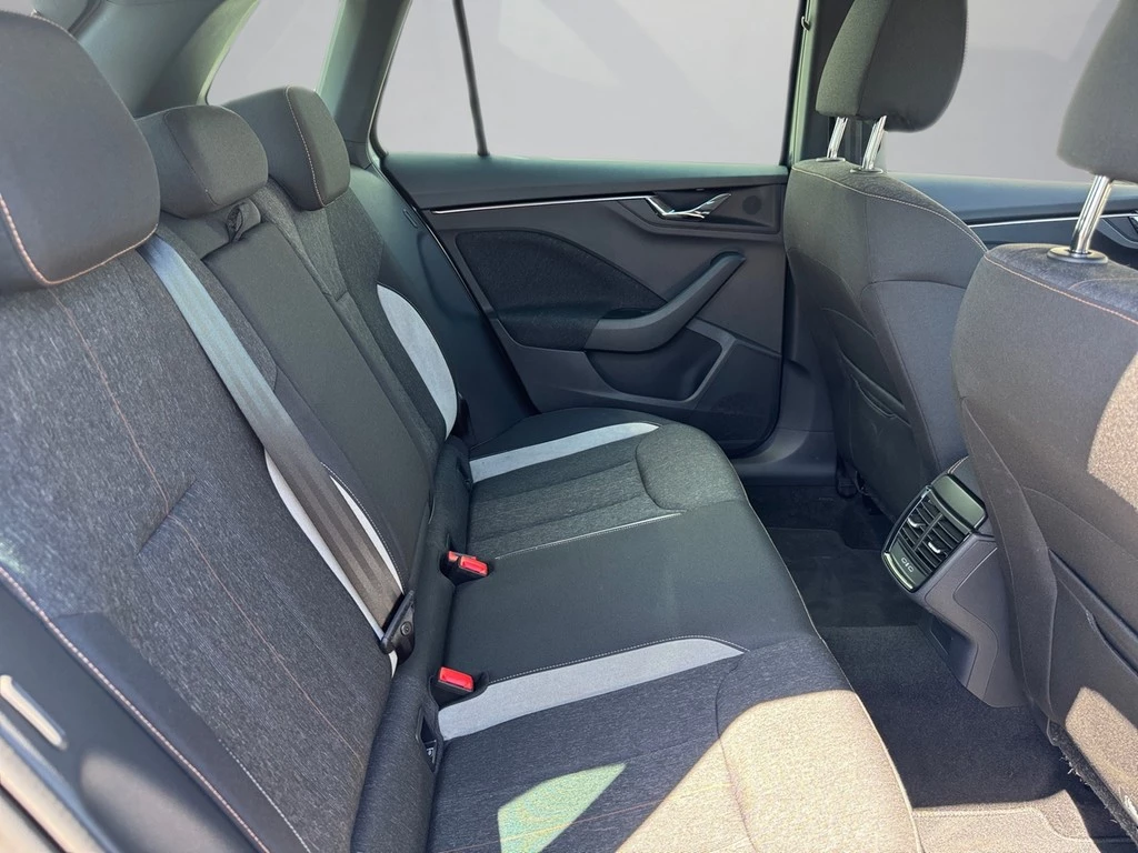 Škoda Kamiq 1,0 TSI