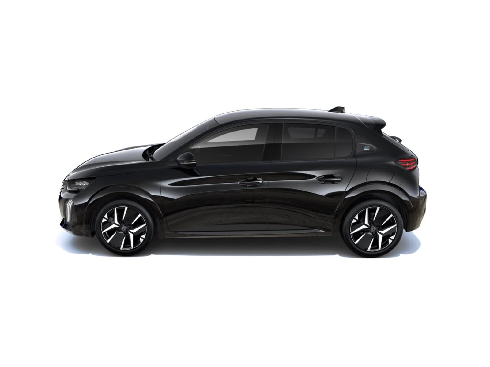 Peugeot e-208 GT
