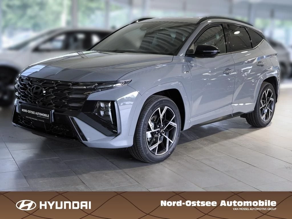 Hyundai Tucson FL PHEV N Line KRELL Soundsystem N Line