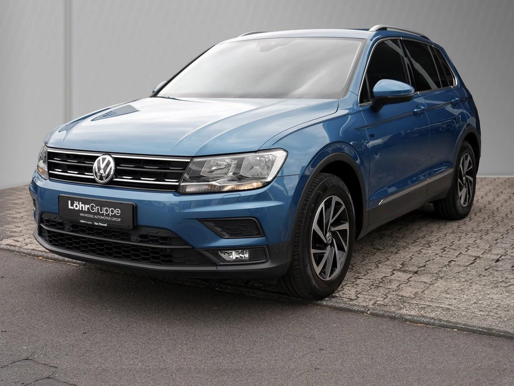 Volkswagen Tiguan 1,5 TSI Join,AHK,Navi,ACC Sitzheizung,Climatronic,ALU