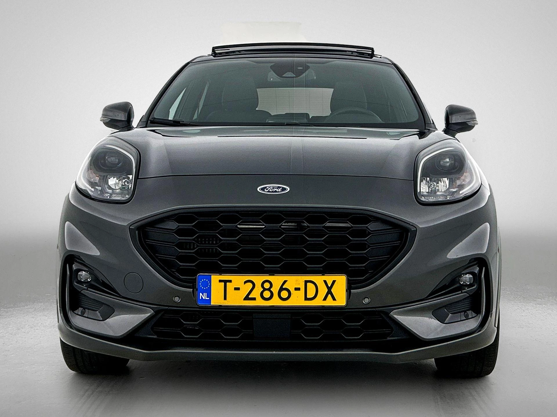Ford Puma 1.0 EcoBoost Hybrid ST-Line X