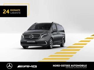 Mercedes-Benz V-Klasse 250 d AVANTGARDE EDITION LANG BURMESTER AHK AVANTGARDE