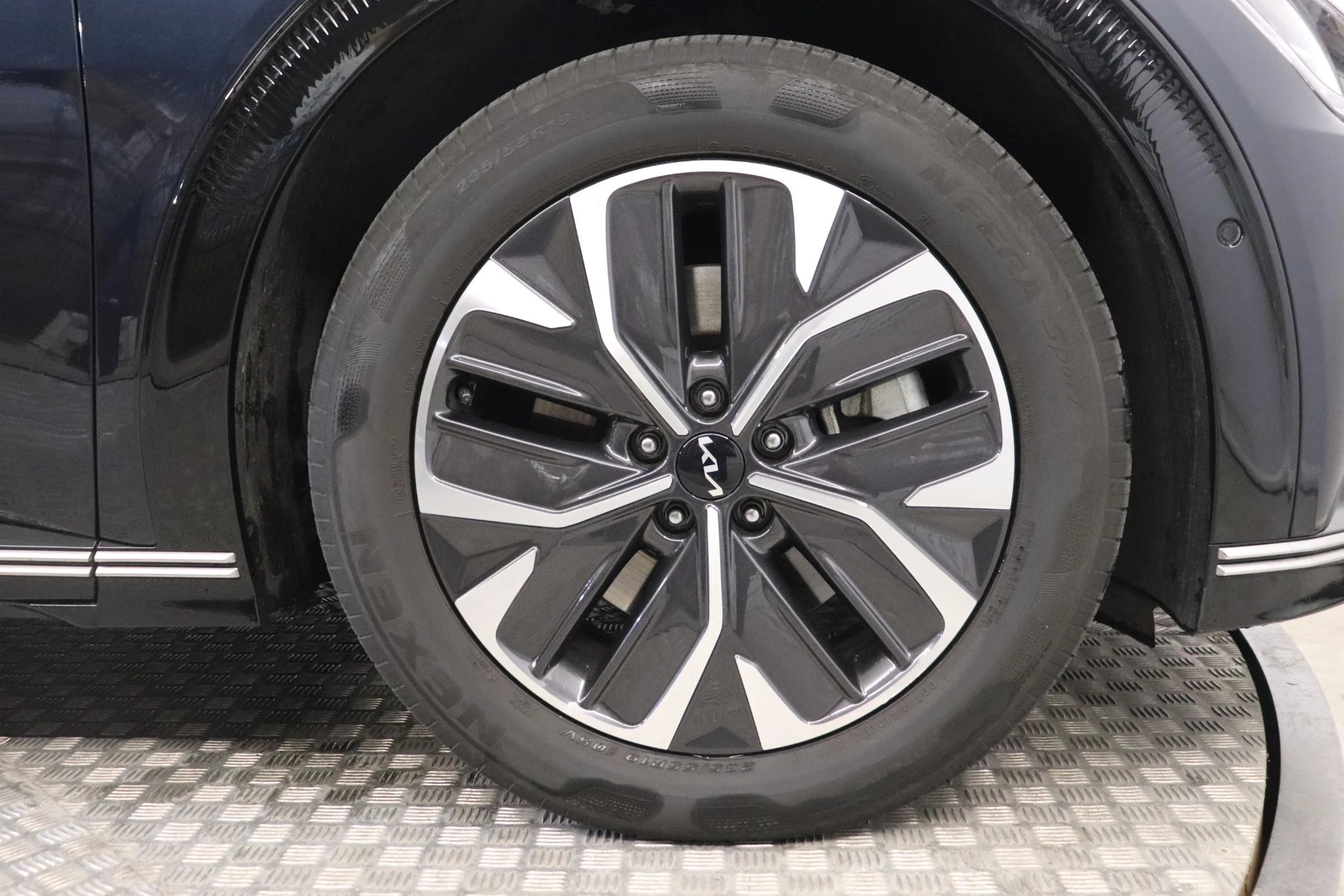 Kia EV6 (5-d) BEV 77.4 kWH GT Line AWD