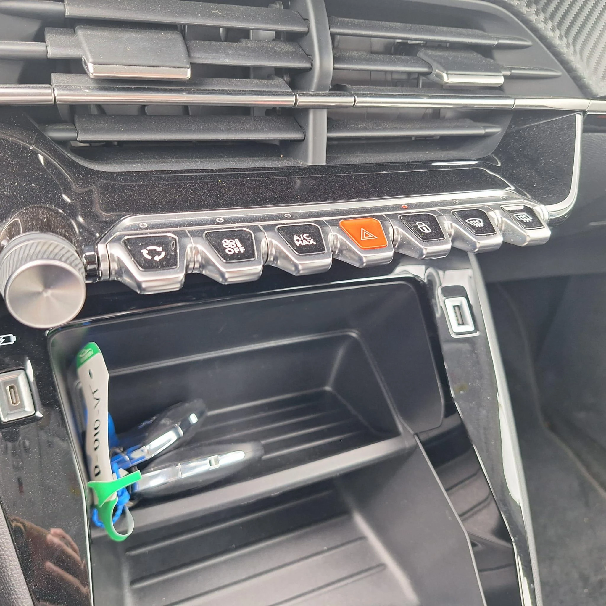Peugeot e-208 EV Active 50 kWh