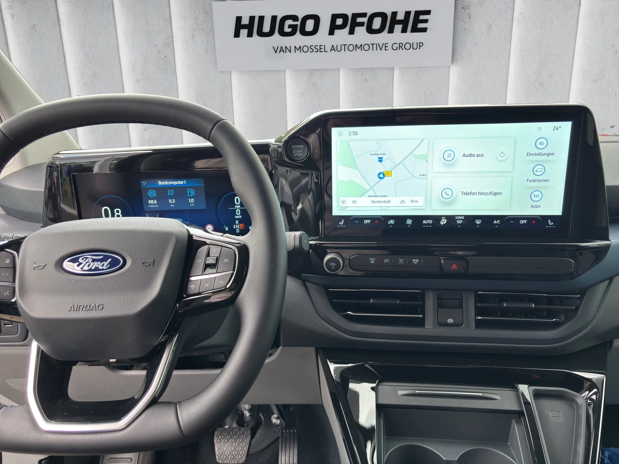 Ford Nugge Active L2 170PS 8-Gang-Auom. Aufstelldach *HEZ Aktionsangebot*