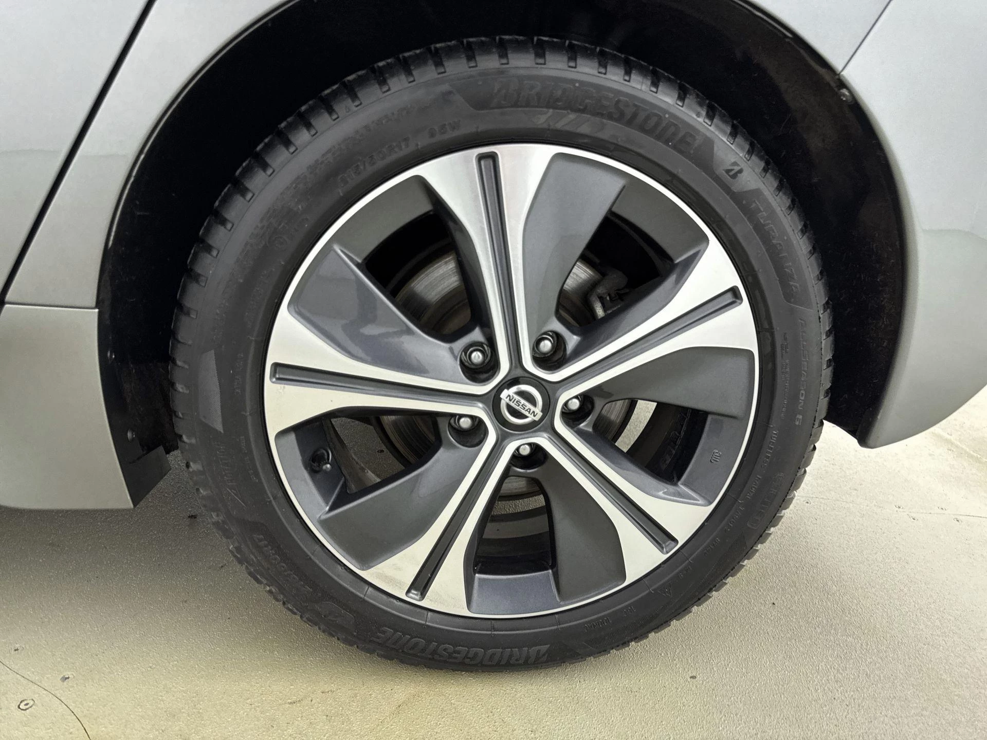 Nissan Leaf N-Connecta 40 kWh
