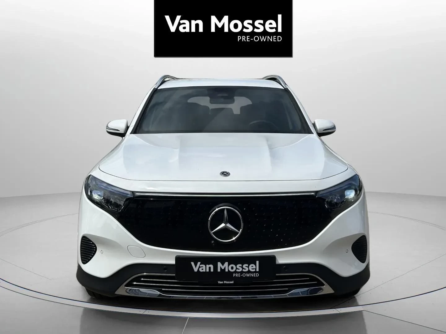 Mercedes-Benz EQB EQB250+ Progressive Advance Plus