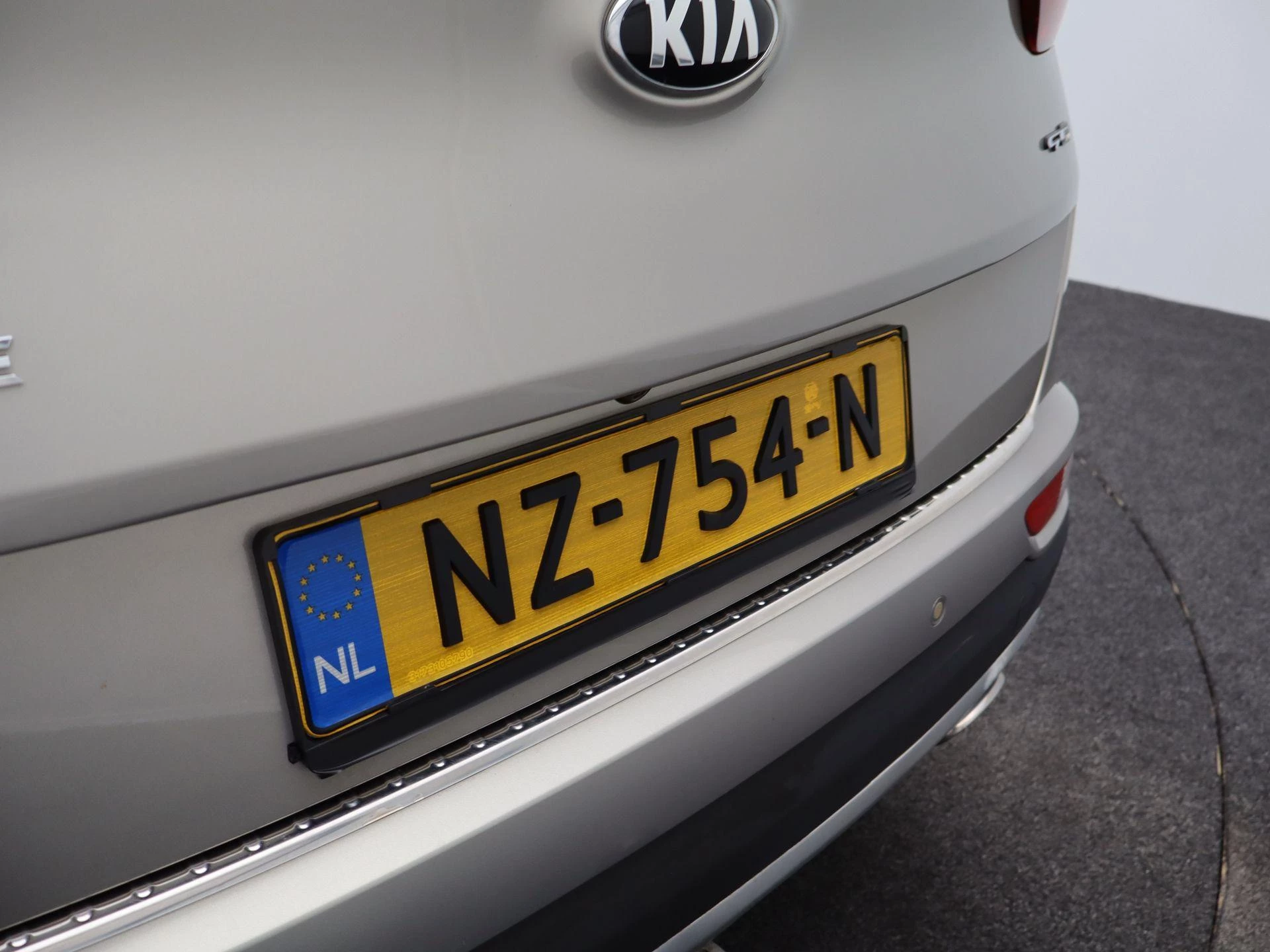 Kia Sportage 1.6 T-GDI 4WD GT-Line PlusLine
