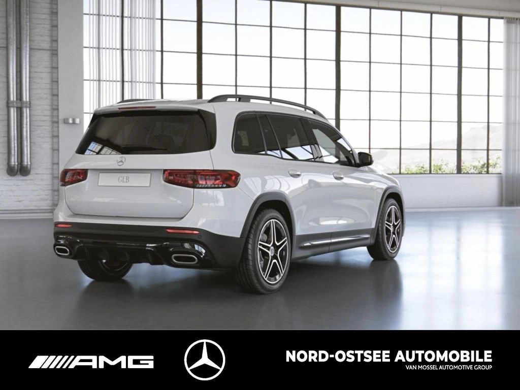 Mercedes-Benz GLB 200 d AMG KAMERA NAVI SOUND NIGHT TEMPOMAT AMG Line
