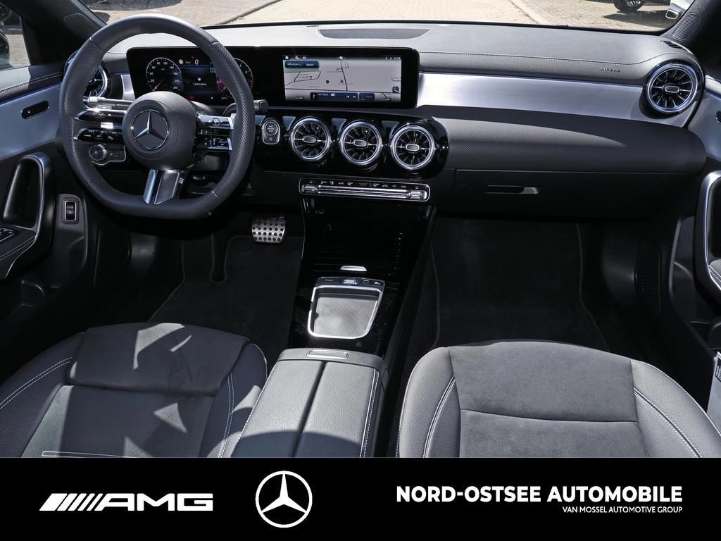 Mercedes-Benz CLA 200 AMG COUPÉ MBUX NIGHT LED SHZ ADV.+ AMG Line