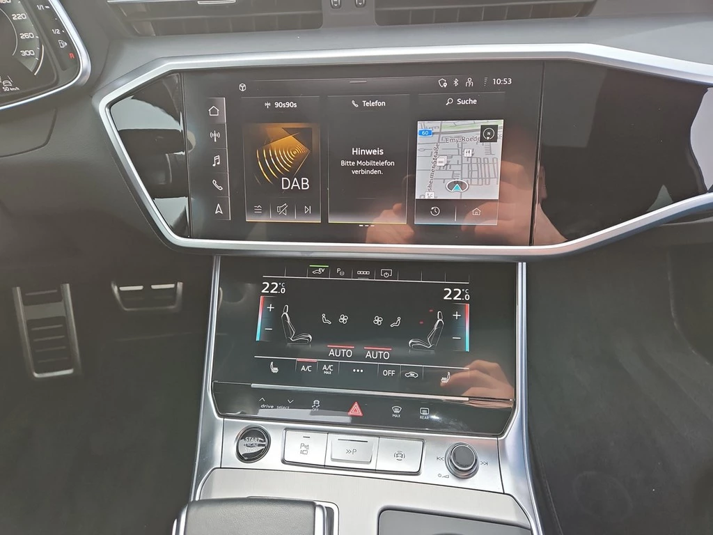 Audi A6 Lim. sport 55 TFSI e quattro S tronic SOH100%