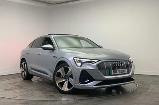 Audi e-tron Sportback S line 55 quattro 300,00 kW
