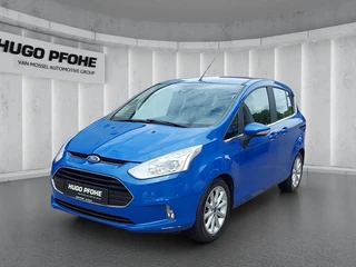 Ford B-MAX 1.0 EcoBoost Titanium