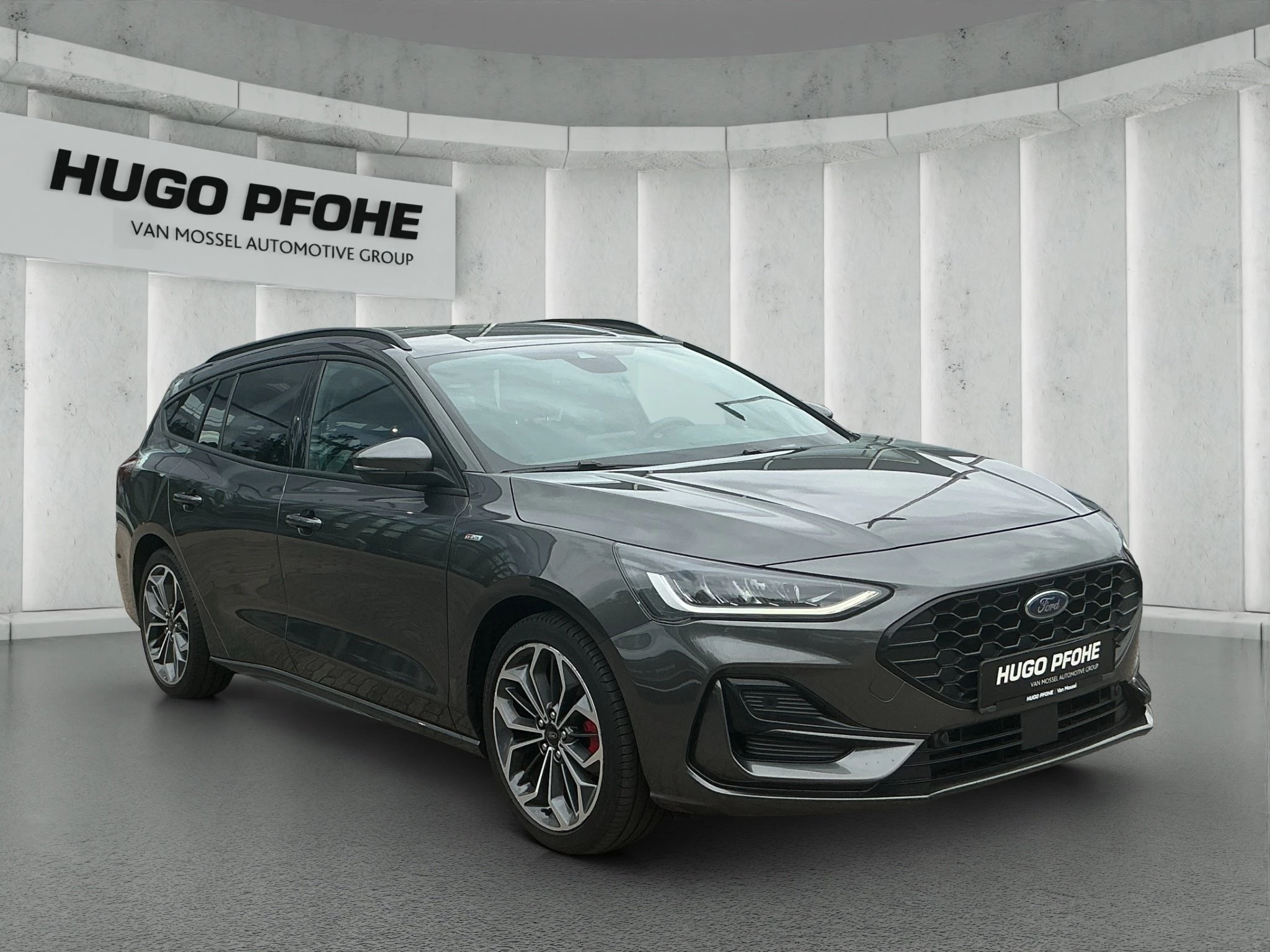 Ford Focus 1.0 ST-Line Style