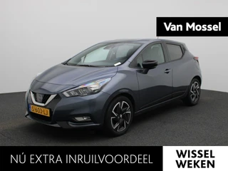 Nissan Micra 1.0 IG-T N-Design